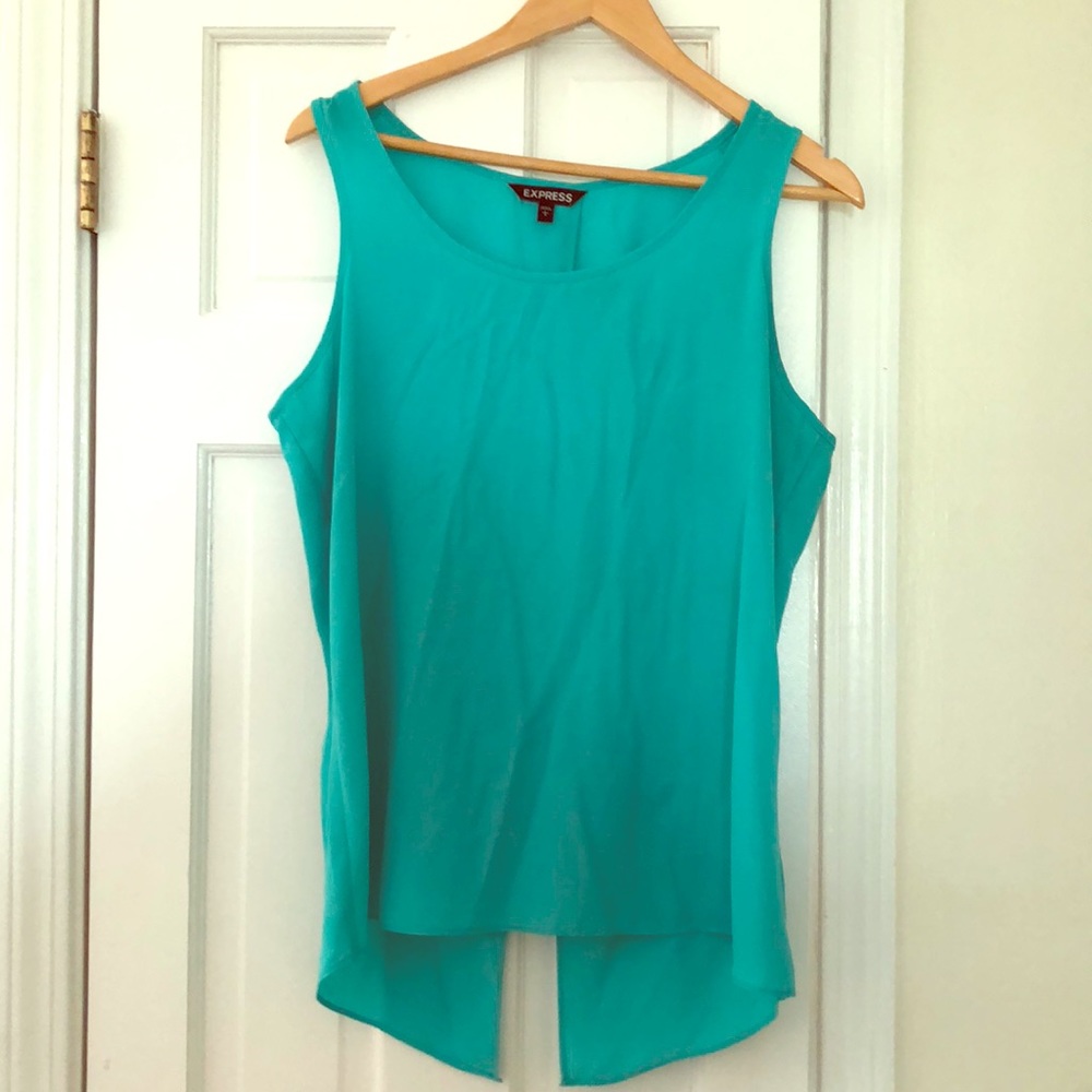 Express light weight tank top